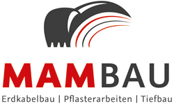 MAM-BAU GmbH & Co. KG Logo